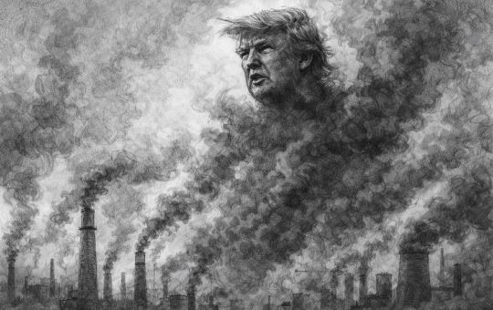 Trump detiene políticas ambientales: El peligro de la ignorancia brutal en el poder