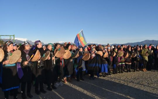 Salud ambiental y reproductiva: abortos en mujeres mapuche en Argentina