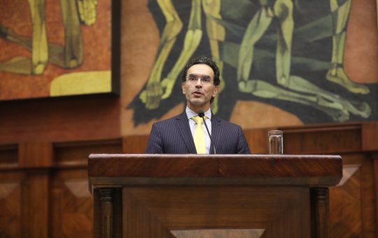 CITEC destaca la aprobación de la Ley de Ciberseguridad y destaca su impacto para fortalecer la protección digital en Ecuador