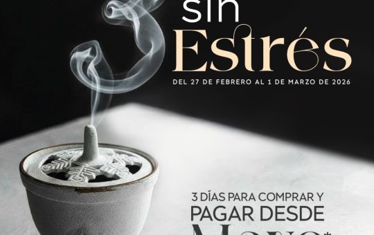 SUKASA y TODOHOGAR presentan la campaña “3 Días Sin Estrés” para facilitar las compras con crédito directo y pagar desde marzo 2026
