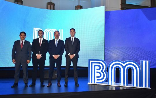 BMI Financial Group reafirma su solidez y visión estratégica en los Kick Off 2026 realizados en Quito y Guayaquil