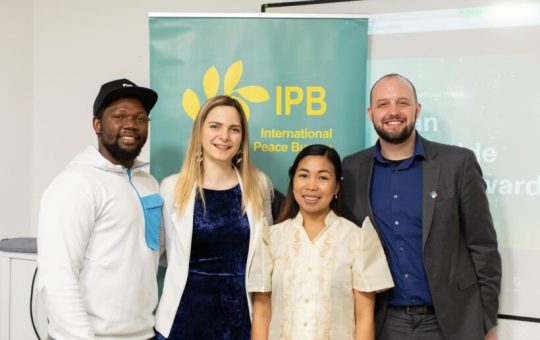 Sean Conner: “Venezuela representa un cambio de las tácticas de la guerra con consecuencias inconmensurables”