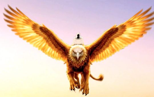 El día del león alado. Entrevista a Ángel Martín