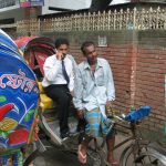 Tecnología y relaciones sociales en Bangladesh