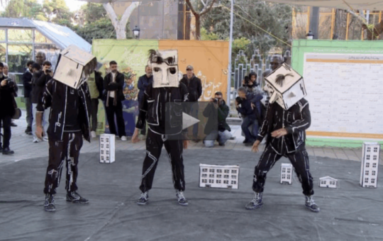 El Festival de Teatro Fayr celebra su 44.ª edición en Teherán