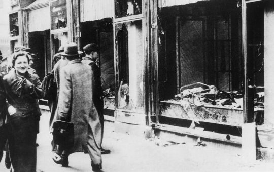 ¿»Fue cosa de Hitler» — o bien, la eliminación del pasado nazi y el AfD?