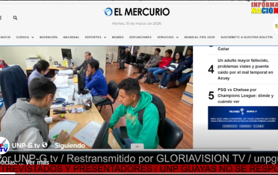 Informativo Nacional / ANT: transportistas buscan regularizar trámites tras semanas de paralización y pérdidas económicas.