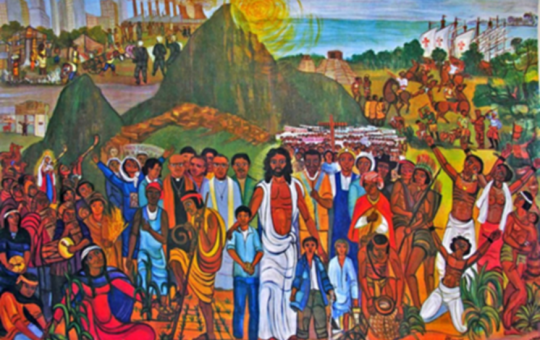 LA PASCUA ES LA ‘LEY DE LA VIDA’, Pedro Pierre