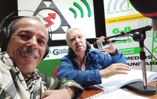 Encuéntrame en las Ondas, 25 de marzo de 2026