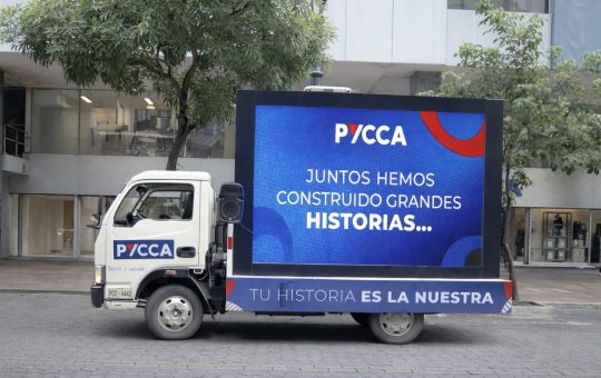 PYCCA CELEBRA 80 AÑOS MARCANDO LA HISTORIA DE LOS HOGARES ECUATORIANOS