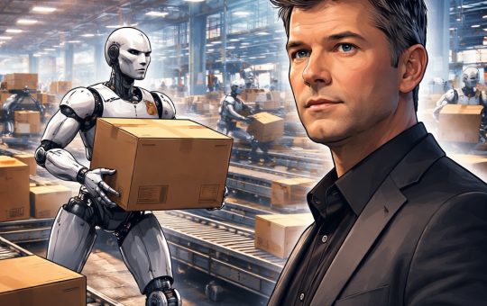 IA: El siguiente gran conflicto laboral ya no está en la pantalla