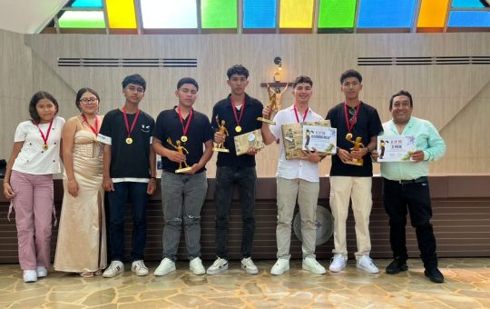 14 años fomentando el cine joven ecuatoriano a través del Festival Intercolegial de Cine (FIC)