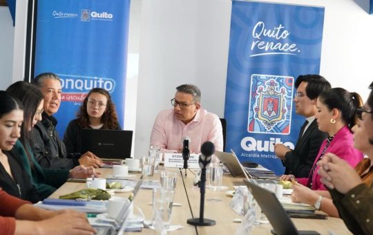 Directorio de CONQUITO apoya demanda de inconstitucionalidad presentada por el Municipio