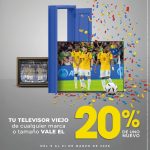 Todohogar presenta “TODO TRUEQUE”: Despídete de lo viejo y dale la bienvenida a una nueva televisión