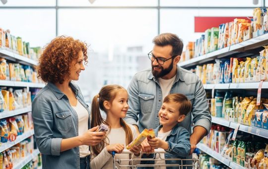 El consumidor ecuatoriano cambió para siempre: El retail ecuatoriano se reinventa y el shopper intencional redefine el futuro del consumo