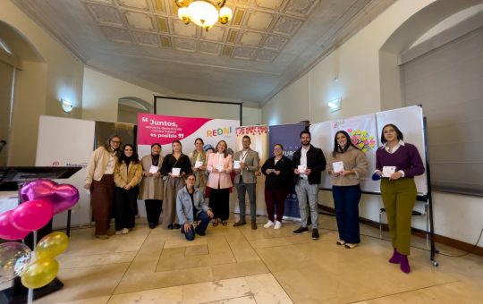 Fundación REDNI inicia acompañamiento a un nuevo grupo de madres gestantes en Quito para prevenir la Desnutrición Crónica Infantil