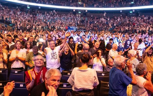 80 organizaciones judías y árabes en Israel a Trump y Netanyahu piden que pongan fin a la guerra con Irán