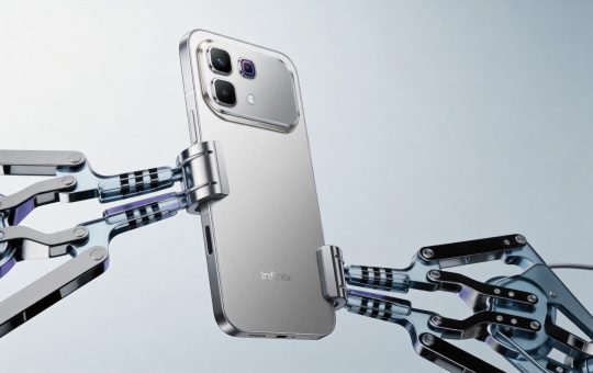 Infinix anuncia la llegada de su nuevo flagship NOTE 60 Pro con tecnología de última generación — Próximamente