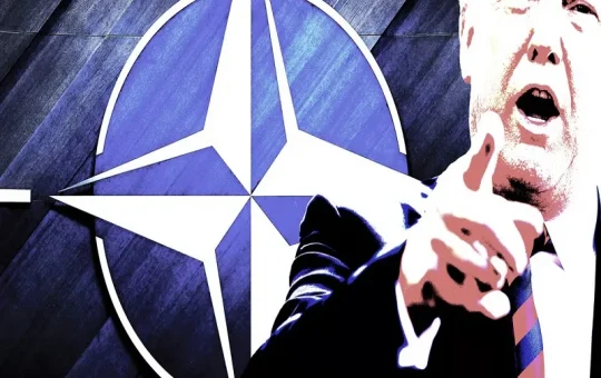 El ultimátum de Trump a la OTAN: o la coalición en Ormuz o adiós a Ucrania