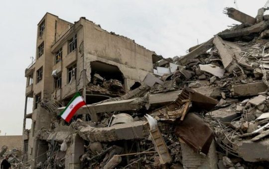 El Papa, Trump y la guerra