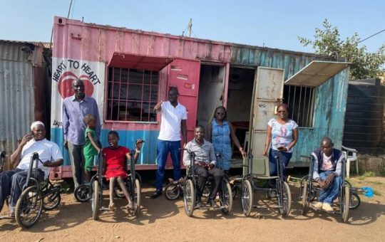 Defender los derechos de las personas con discapacidad y de sus cuidadores: una misión humanista.