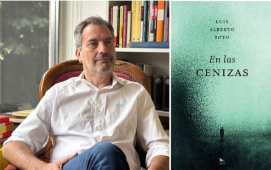 «En las cenizas», testimonio de un sobreviviente que se aferró a la literatura para afirmar la vida