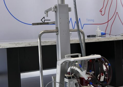 Dispositivos médicos chinos de alta gama ganan popularidad en España y América Latina