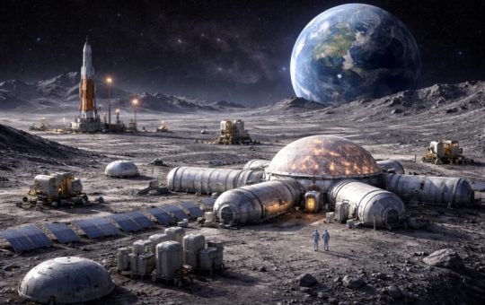 La Luna, espejo de nuestras contradicciones