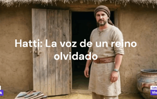 Radio CEHA de abril: «La cultura hitita»