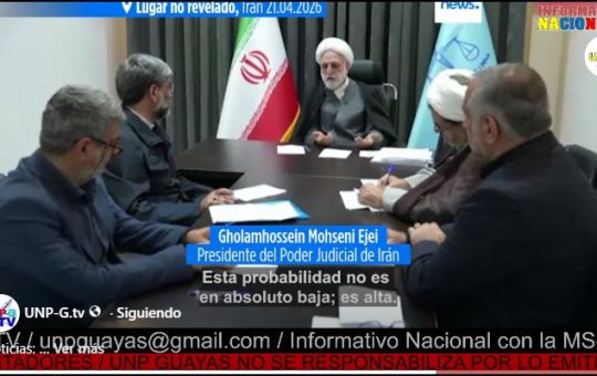 Informativo Nacional / Toque de queda en Ecuador 2026: Gremios exigen excepciones de movilidad.