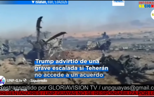 Informativo Nacional / En Cuenca, evoluciona el uso de armas de alto calibre en hechos violentos.