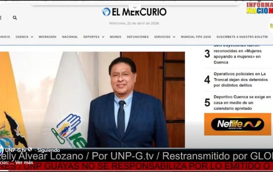 Informativo Nacional / Nombramiento de nuevo ministro de Salud causa polémica.