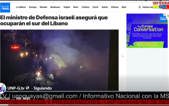 Informativo Nacional / Feriado de Semana Santa tendrá reducción del IVA al 8%.