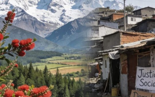 Chile lindo y Chile feo