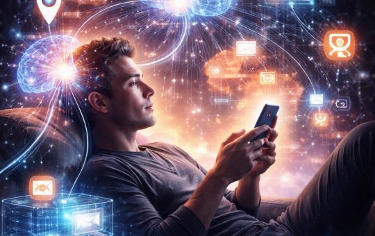 El futuro no pertenecerá a quienes más usen la inteligencia artificial, sino a quienes sepan cuándo no usarla