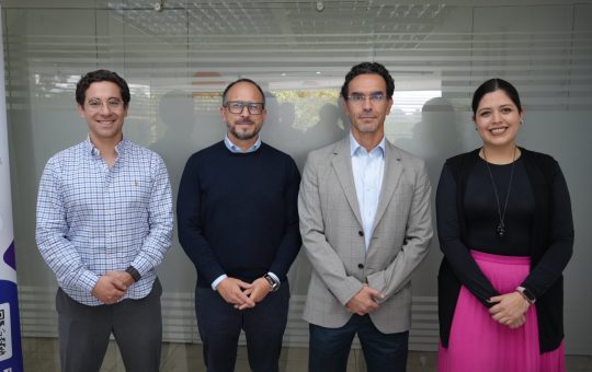 CITEC Y PROYECCIÓN FUTURA IMPULSAN LA GESTIÓN DE RESIDUOS ELÉCTRICOS Y ELECTRÓNICOS POSCONSUMO EN ECUADOR