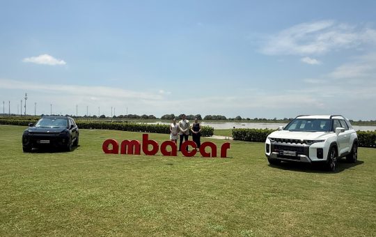 Grupo Ambacar presenta en Guayaquil KGM, su nueva marca de SUV híbridos con respaldo global