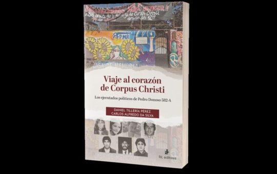 “Viaje al Corazón de Corpus Christi”: el libro que desafía el relato oficial de la dictadura