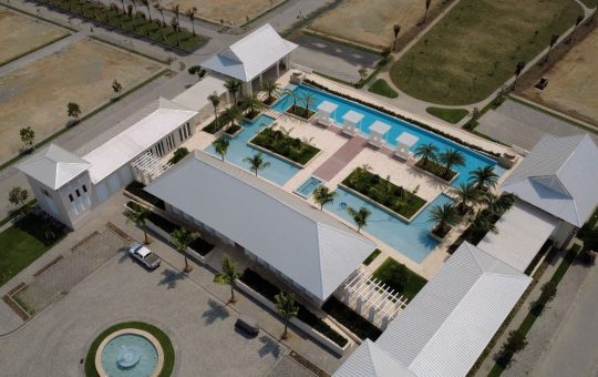 AIRES ESTE PRESENTA UN MODELO DE DESARROLLO URBANO PLANIFICADO CON ESTÁNDARES INTERNACIONALES DE SOSTENIBILIDAD