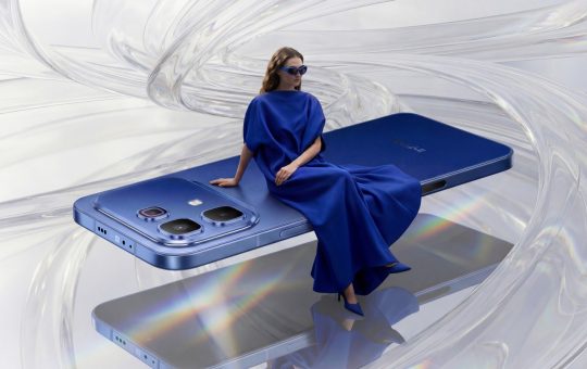 Infinix invita a descubrir la serie NOTE 60 — Rendimiento insignia que se adapta a cada estilo de vida