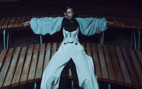 REEBOK PRESENTÓ EN ECUADOR “BORN CLASSIC. WORN FOR LIFE.” Y CELEBRÓ EL RENACIMIENTO DE SUS CLÁSICOS JUNTO AL DISEÑADOR ECUATORIANO SANTOKAROL G, ES LA IMAGEN GLOBAL DE LA MARCA