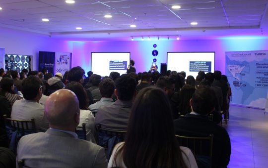 La Cámara de Innovación y Tecnología Ecuatoriana – CITEC, en conjunto con BuenTrip Ventures presentan el Radar Industria Tech EC: una herramienta clave para entender y potenciar el ecosistema tecnológico ecuatoriano.