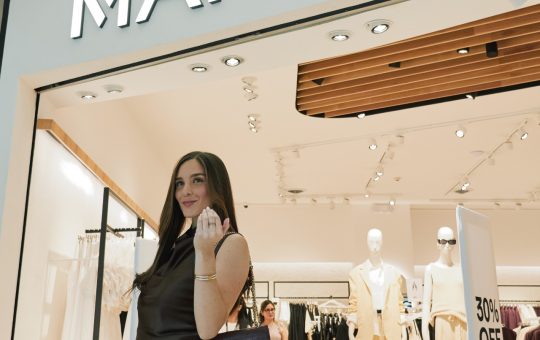 Guayaquil con un toque mediterráneo: MANGO consolida su presencia con una nueva apertura en Village