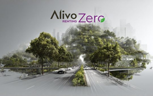 Alivo Renting fortalece la gestión y compensación de la huella de carbono de sus activos en renting con Alivo Zero
