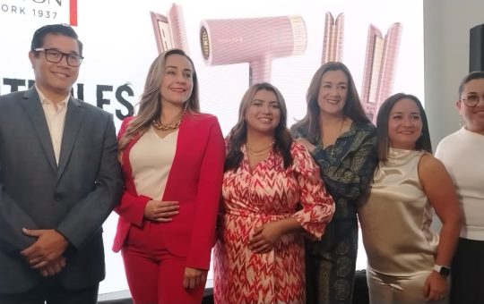 Remington revoluciona el cuidado del cabello en Quito con su nueva línea AIRVIVE