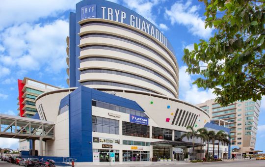 TRYP BY WYNDHAM GUAYAQUIL MARCA UN HITO EN LA INDUSTRIA HOTELERA AL CELEBRAR CINCO AÑOS DE CRECIMIENTO Y CONSOLIDACIÓN