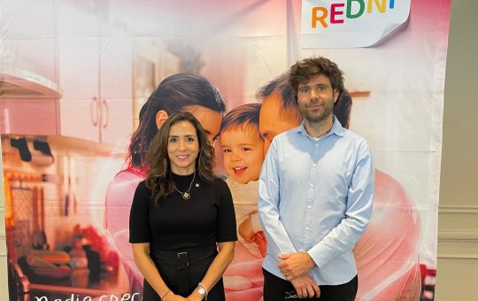 REDNI lanza la campaña nacional “Nadie crece solo” para movilizar al país contra la desnutrición crónica infantil