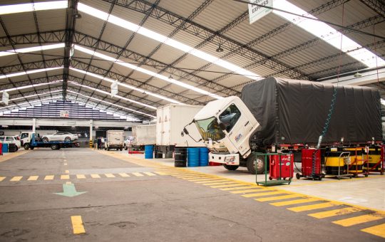 Cómo preparar camiones para feriados largos y picos de demanda: claves para una operación sin contratiempos