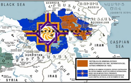 Más allá del reconocimiento del genocidio turco sobre el pueblo armenio: Un llamado a la justicia restaurativa
