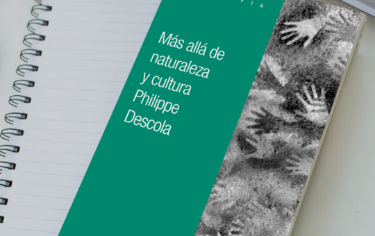 Descola: «La antropología puede ser revolucionaria»